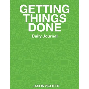 Getting Things Done Daily Journal