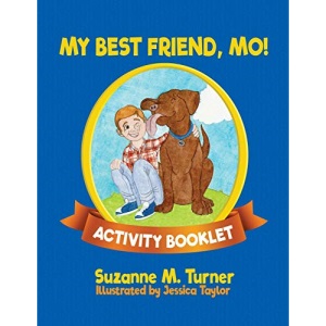 My Best Friend, Mo! Activity Booklet