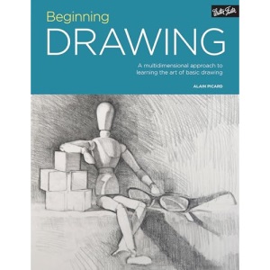 Beginning Drawing: A multidimensional approach to learning the art of basic drawing: 3 (Portfolio)