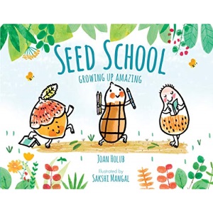 Seed School: Growing Up Amazing