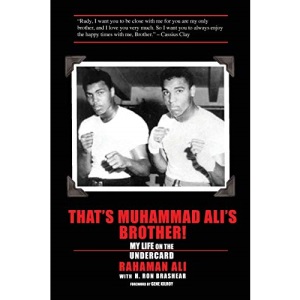 That's Muhammad Ali's Brother!