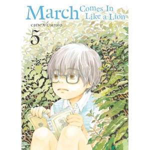 March Comes in Like a Lion, Volume 5 (Sangatsu no Lion, 5)