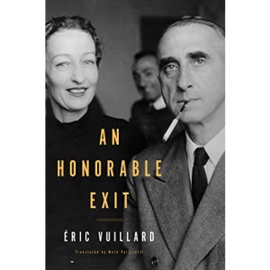 An Honorable Exit