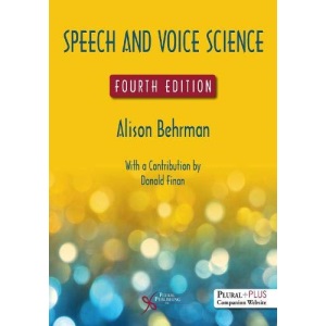 Speech and Voice Science
