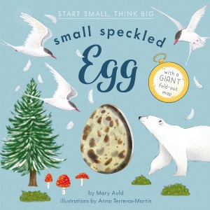 Small Speckled Egg: 1 (Start Small, Think Big)