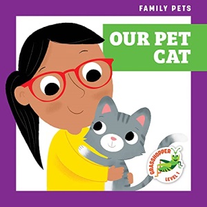Our Pet Cat (Family Pets)