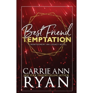 Best Friend Temptation - Special Edition: 4 (Montgomery Ink Legacy Special Editions)