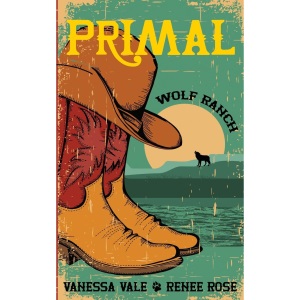 Primal: Discreet Cover (Wolf Ranch)