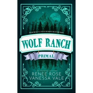 Primal: Alternate Cover (Wolf Ranch)
