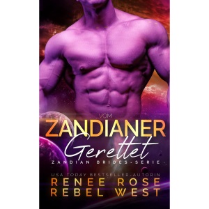 Vom Zandianer gerettet (Zandianische Bräute)