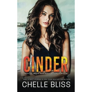 Cinder: 13 (Men of Inked: Heatwave)