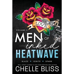 Men of Inked Heatwave: Volume 2 (Men of Inked Heatwave Discreet Series)