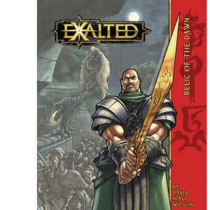 Relic of the Dawn (Exalted)