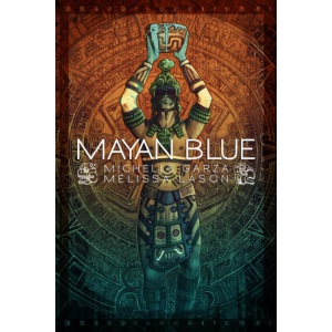 Mayan Blue