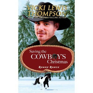 Saving the Cowboy's Christmas: 12 (Rowdy Ranch)