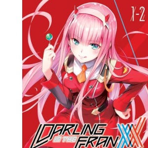 Darling in the Franxx Vol 1 & 2