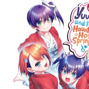 Yuuna and the Haunted Hot Springs Vol. 19