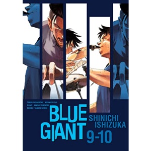 Blue Giant Omnibus Vols. 9-10: 5