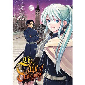 The Tale of the Outcasts Vol. 5