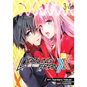 Darling in the Franxx Vol. 3-4