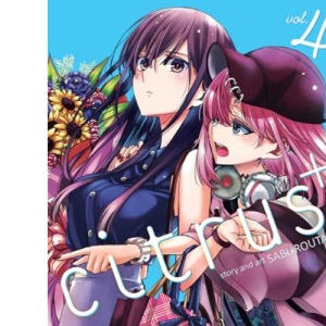 Citrus Plus Vol. 4