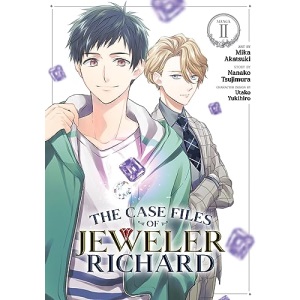 Case Files of Jeweler Richard (Manga) Vol. 2 (The Case Files of Jeweler Richard (Manga))