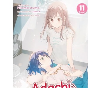 Adachi and Shimamura (Light Novel) Vol. 11