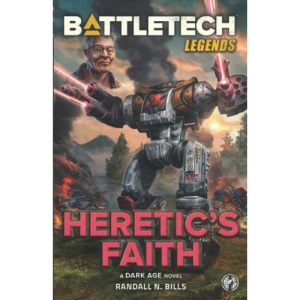 BattleTech Legends: Heretic's Faith