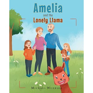 Amelia And The Lonely Llama