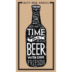 Craft Beer Journal: A Beer Tasting Journal, Logbook & Festival Diary & Notebook