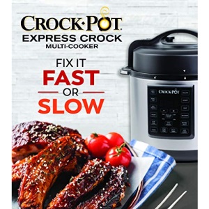 Crockpot Express Crock Multi-Cooker: Fix It Fast or Slow