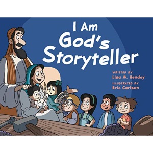I Am God's Storyteller