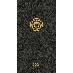 2024 Christian Pocket Diary: December 2023 through December 2024