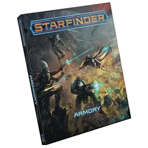 Starfinder Roleplaying Game: Armory