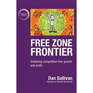 Free Zone Frontier: Achieving competition-free growth and profit