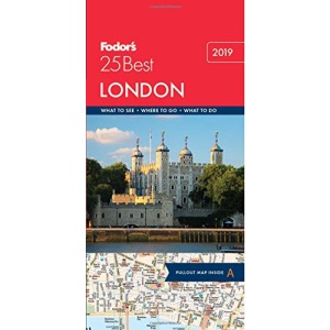 Fodor's London 25 Best (Full-color Travel Guide)