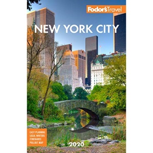 Fodor's New York City 2020 (Full-color Travel Guide)