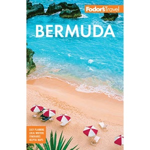 Fodor's Bermuda (Full-color Travel Guide)