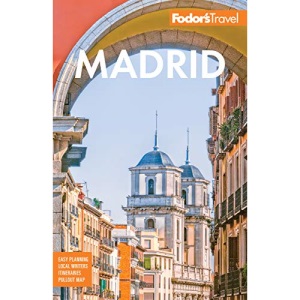 Fodor's Madrid: with Seville and Granada (Full-color Travel Guide)