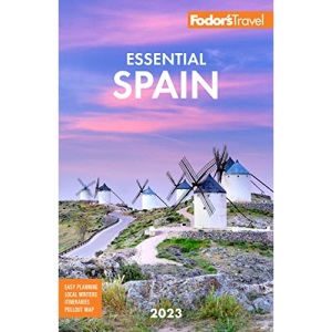 Fodor's Essential Spain (Full-color Travel Guide)