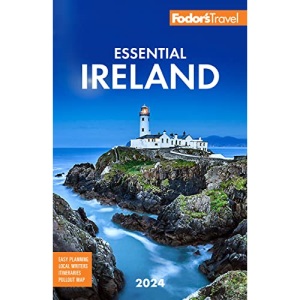 Fodor's Essential Ireland 2024 (Full-color Travel Guide)