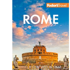 Fodor's Rome 2024 (Full-color Travel Guide)