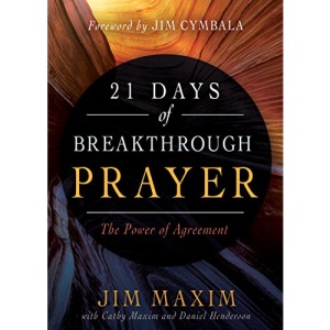 21 Days of Breakthrough Prayer: The Power of Agreement