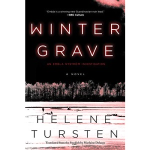 Winter Grave (Embla Nyström Investigations, 2)