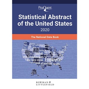 ProQuest Statistical Abstract of the United States 2020: The National Data Book