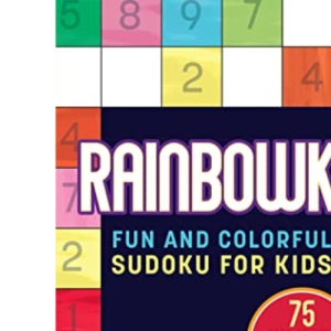 Rainbowku: Fun and Colorful Sudoku for Kids