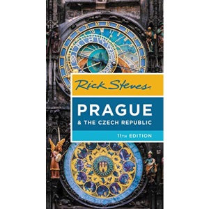 Rick Steves Prague & The Czech Republic (Eleventh Edition)