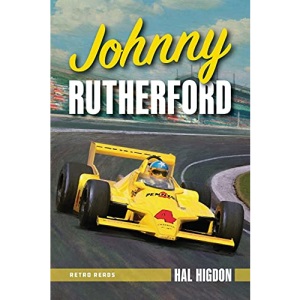 Johnny Rutherford: The Story of an Indy Champ: The Story of an Indy Champion
