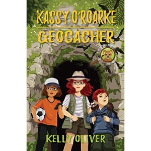 Kassy O'Roarke Geocacher: The Pet Detective Mysteries (3)