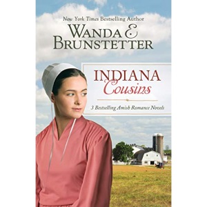 Indiana Cousins: 3 Bestselling Amish Romance Novels